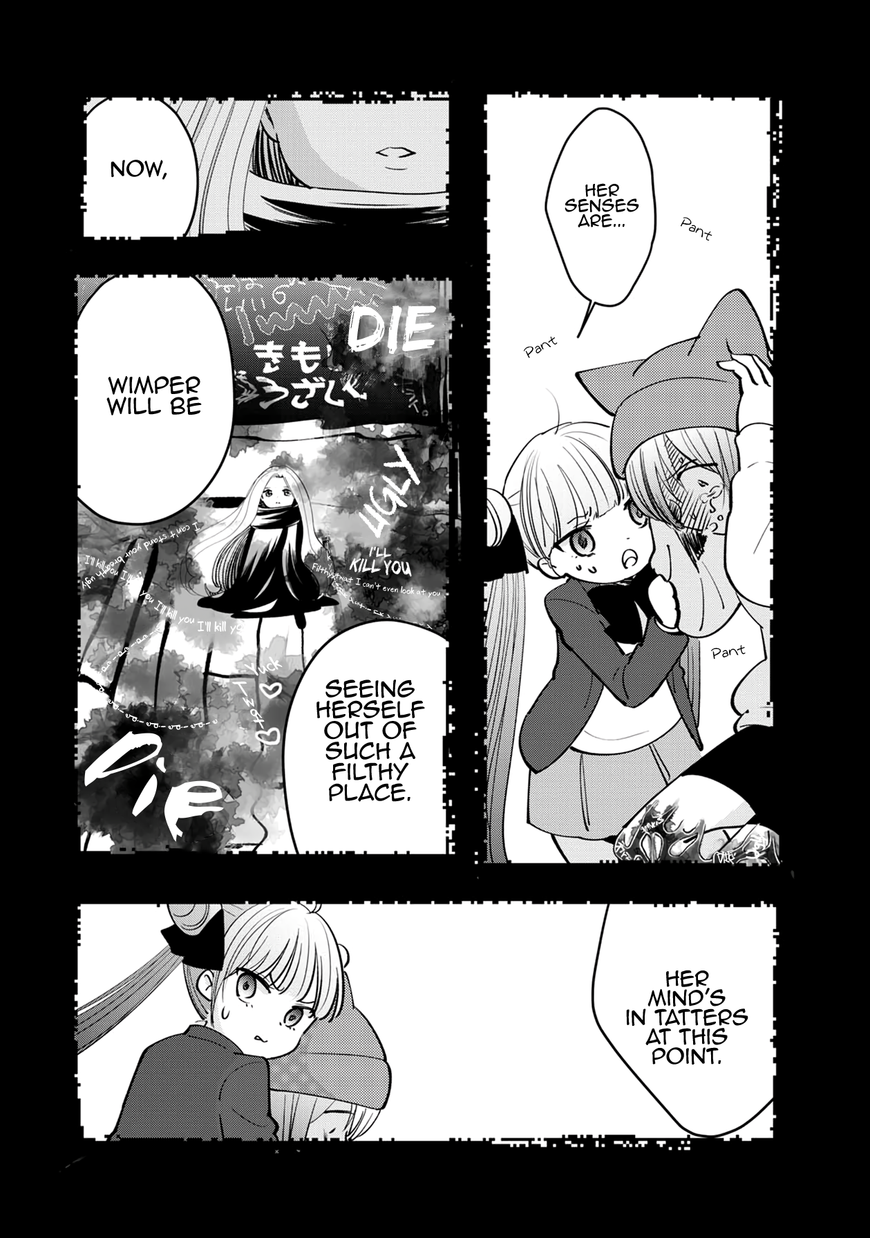 Read Cutie Mutie EN Manga Online