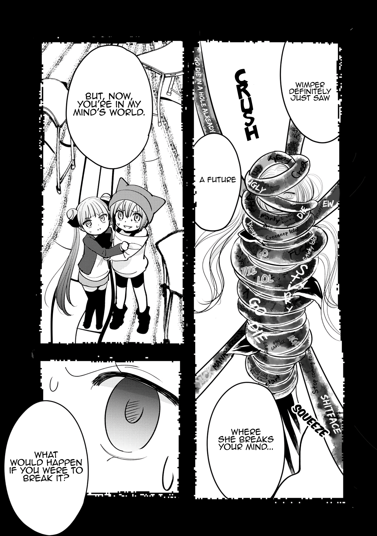 Read Cutie Mutie EN Manga Online