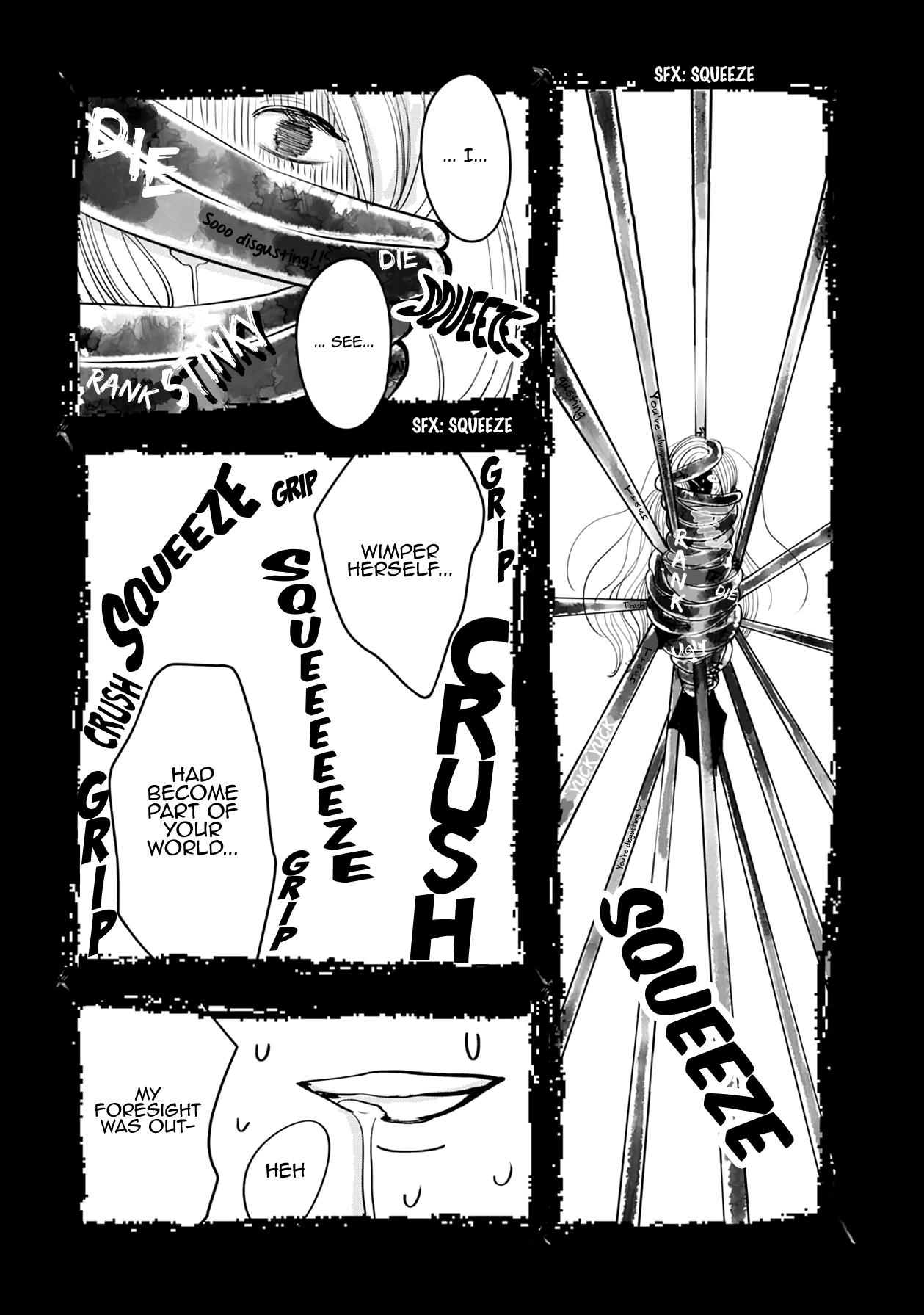 Read Cutie Mutie EN Manga Online