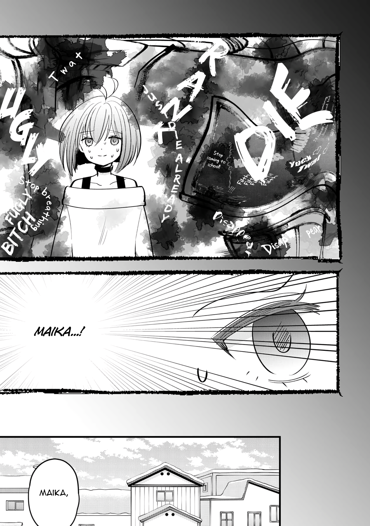 Read Cutie Mutie EN Manga Online