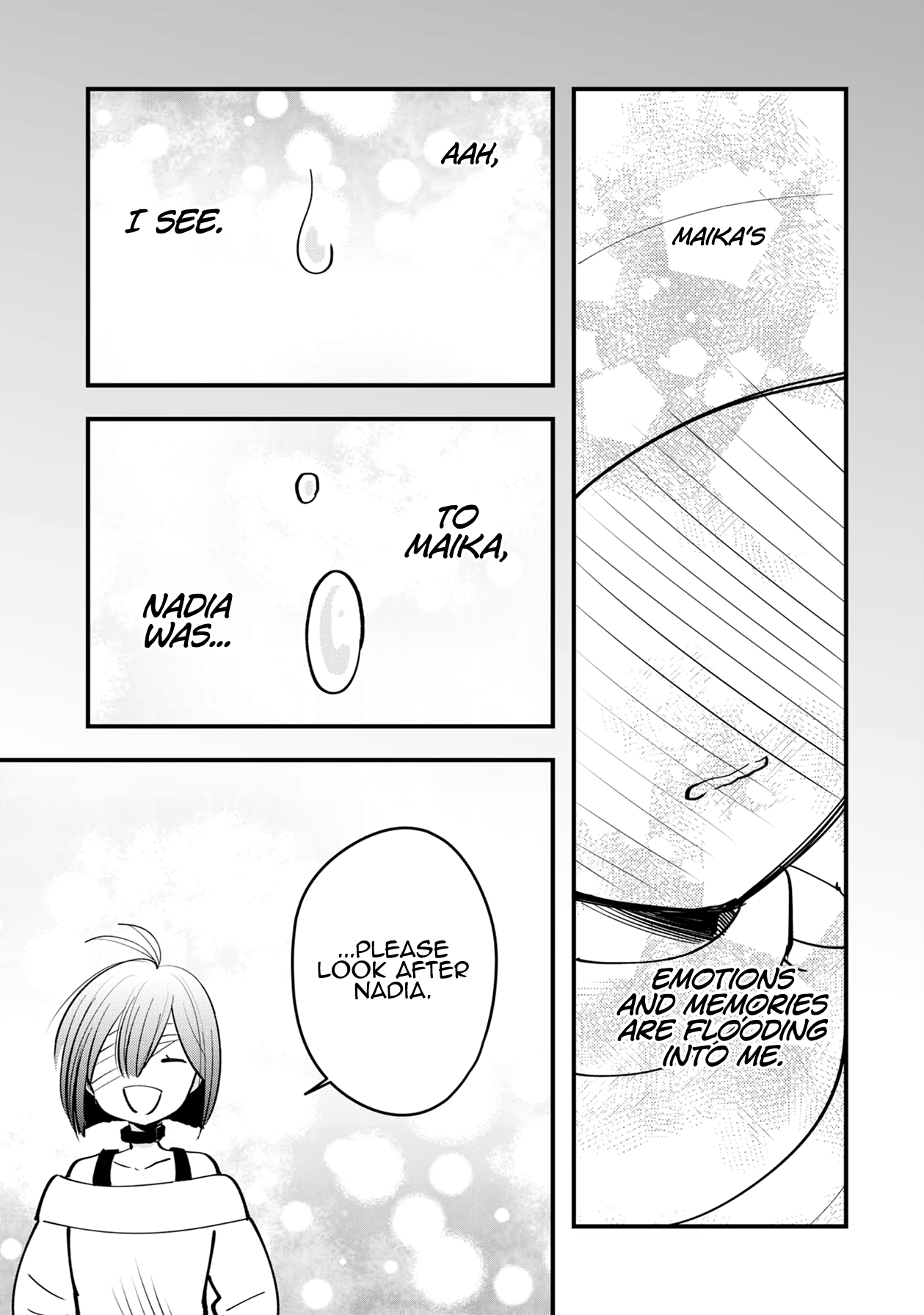 Read Cutie Mutie EN Manga Online