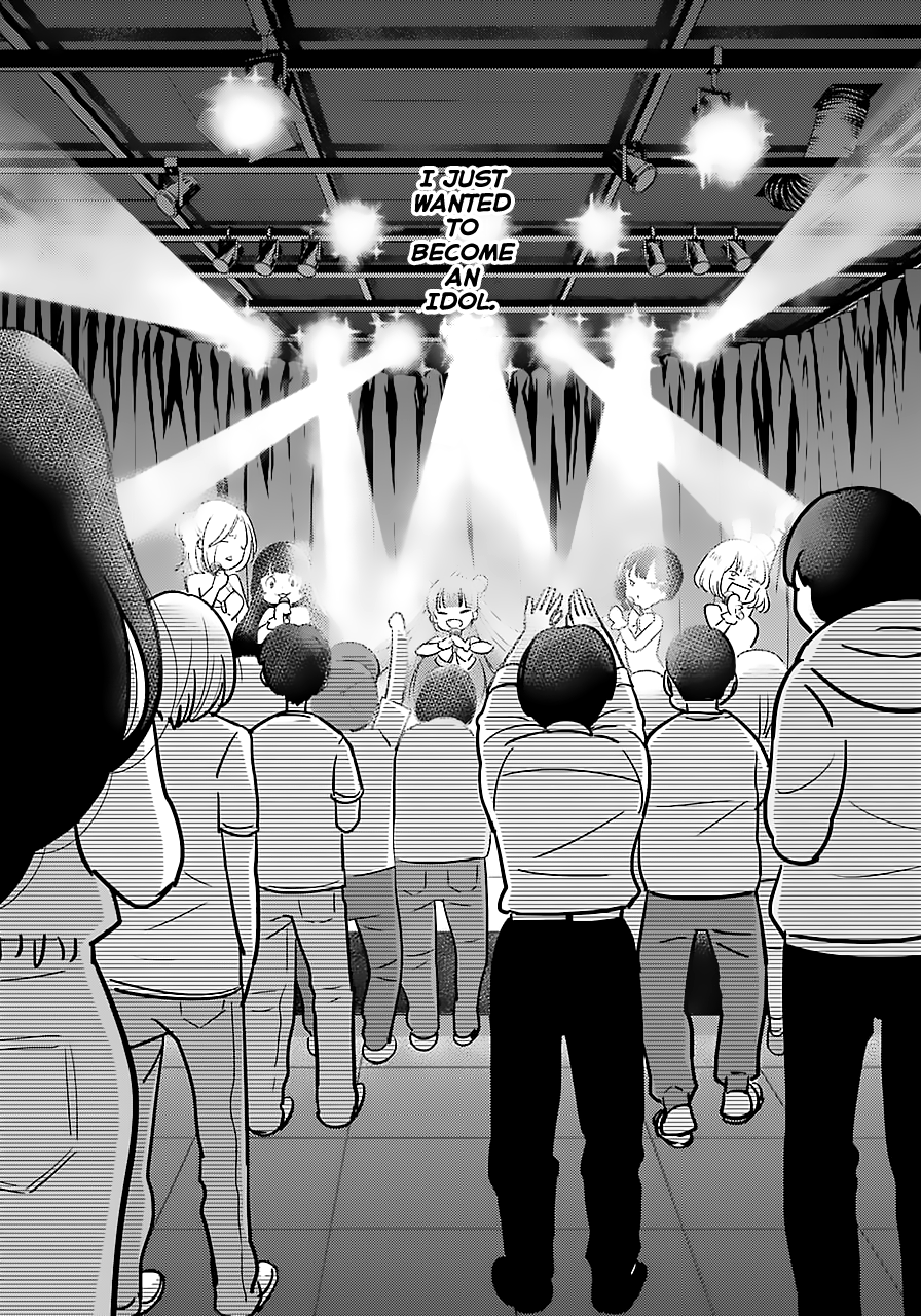 Read Cutie Mutie EN Manga Online