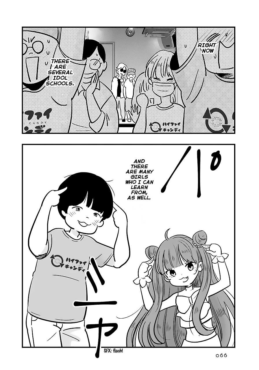 Read Cutie Mutie EN Manga Online
