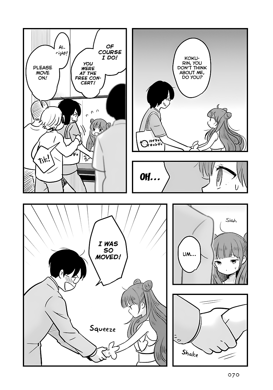 Read Cutie Mutie EN Manga Online