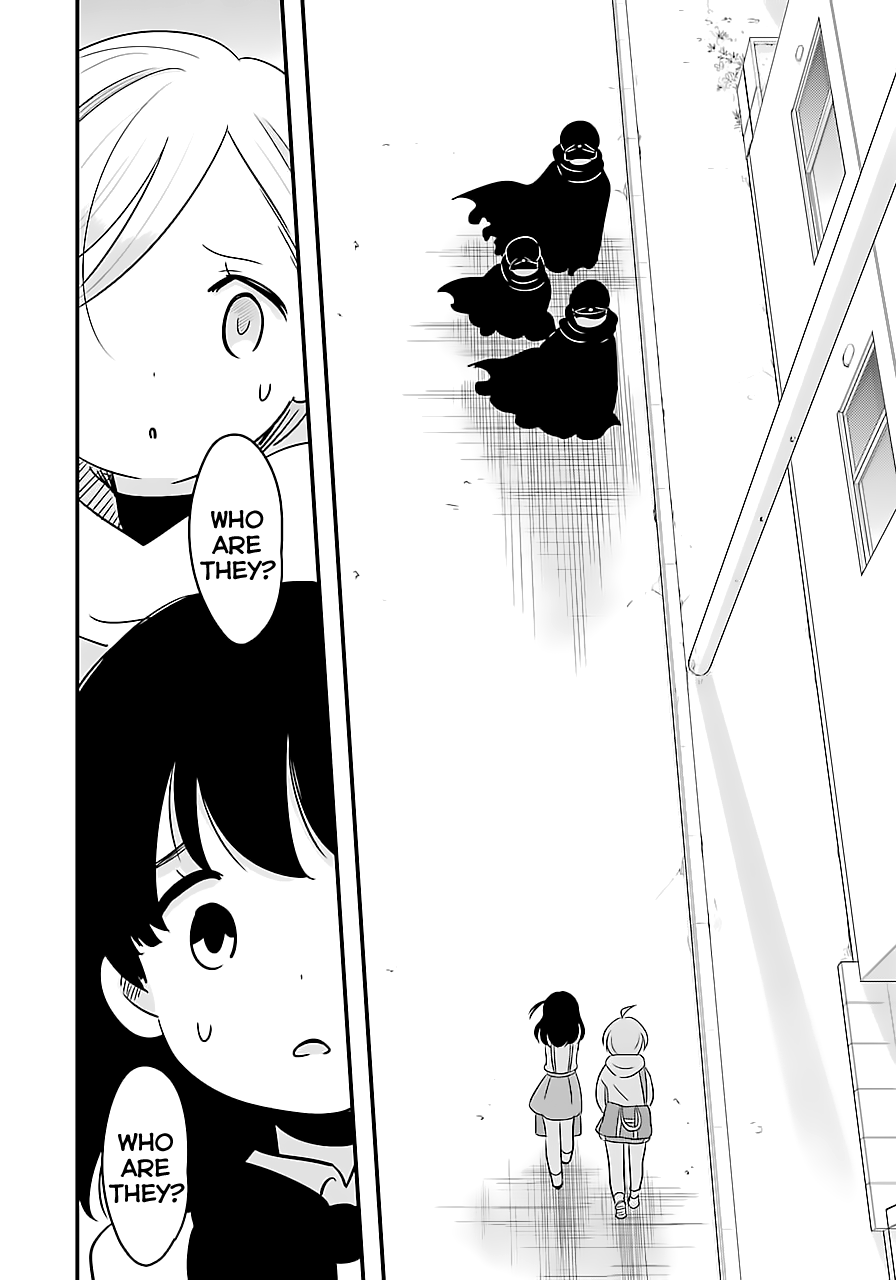 Read Cutie Mutie EN Manga Online