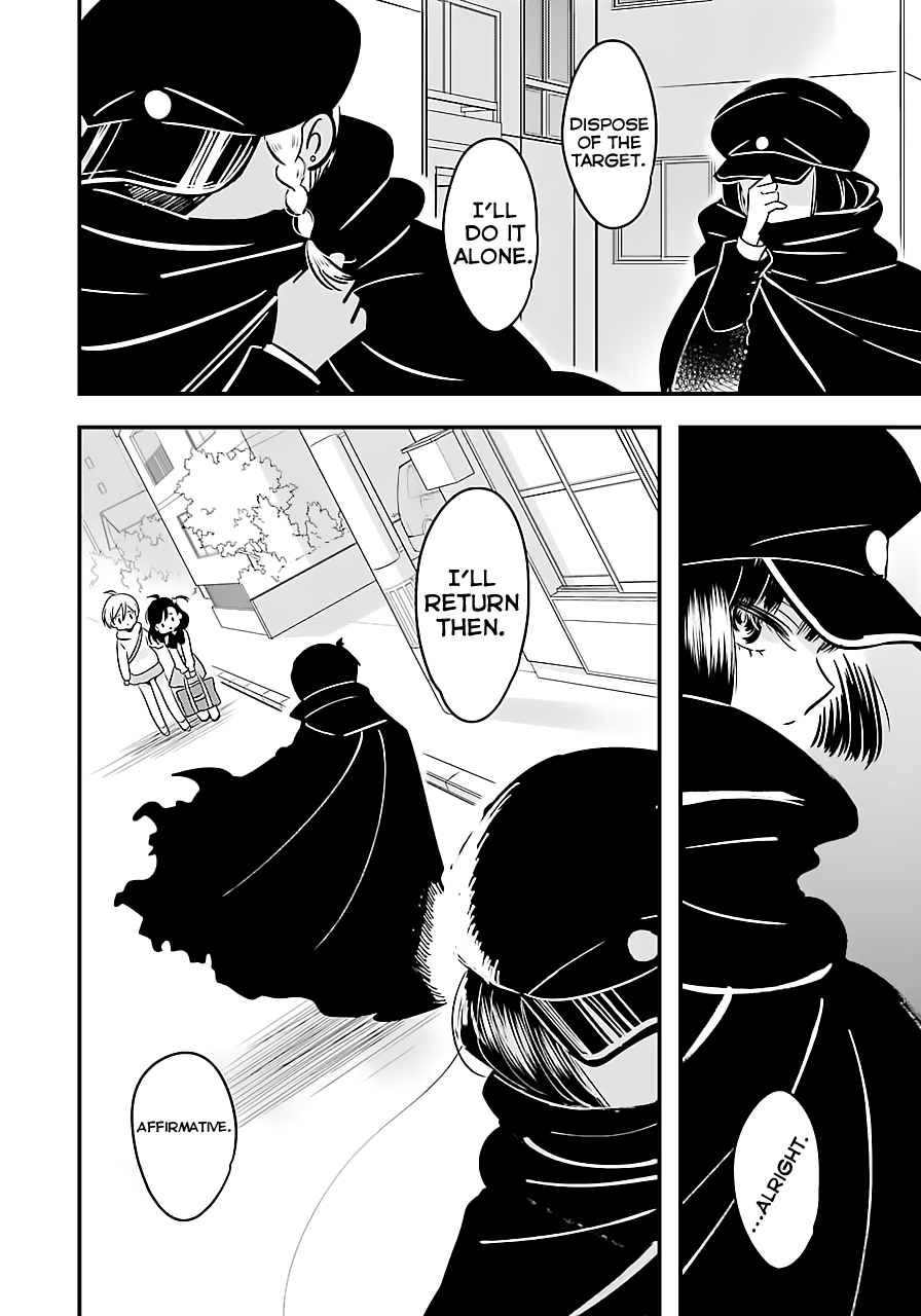 Read Cutie Mutie EN Manga Online