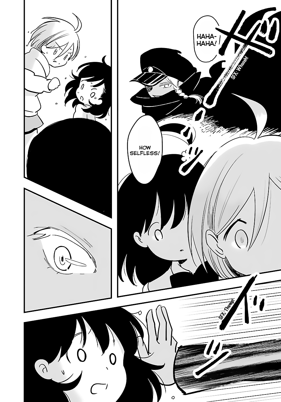 Read Cutie Mutie EN Manga Online