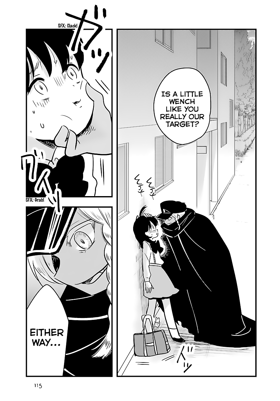 Read Cutie Mutie EN Manga Online