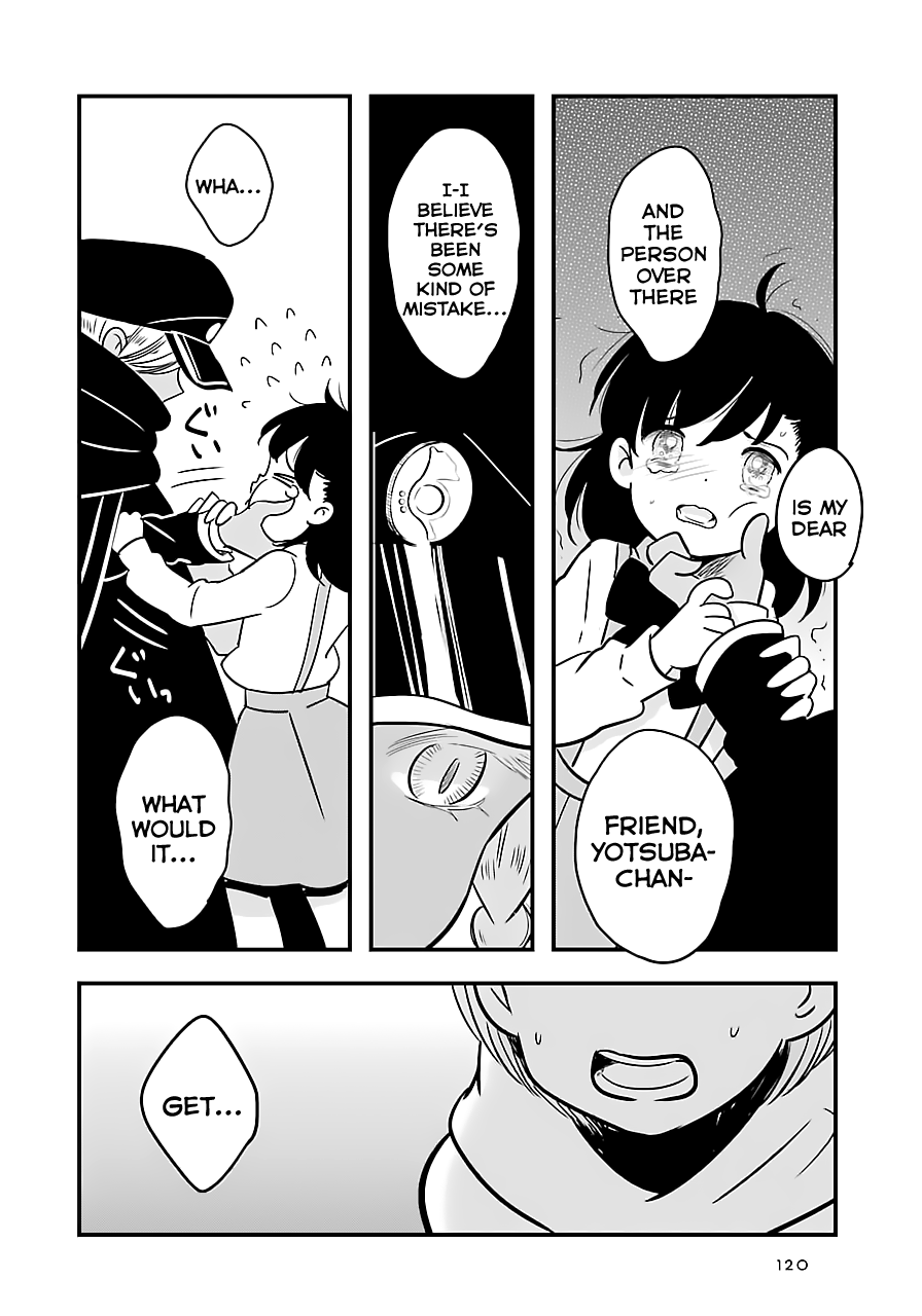 Read Cutie Mutie EN Manga Online
