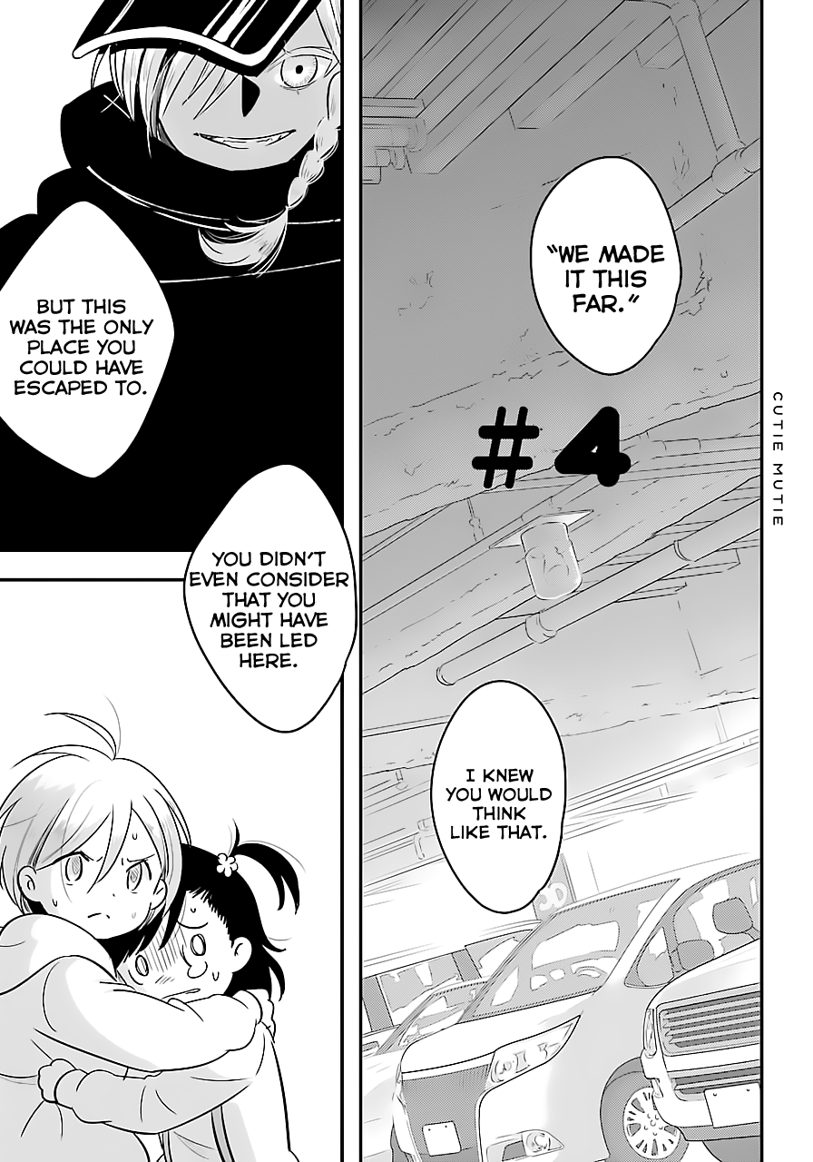 Read Cutie Mutie EN Manga Online