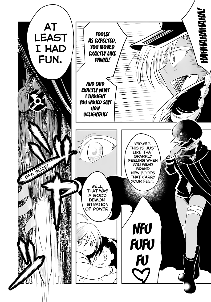 Read Cutie Mutie EN Manga Online