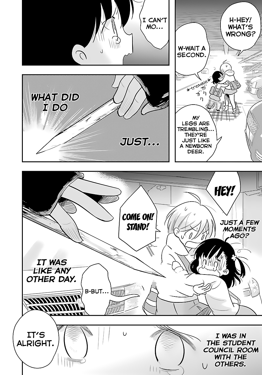 Read Cutie Mutie EN Manga Online
