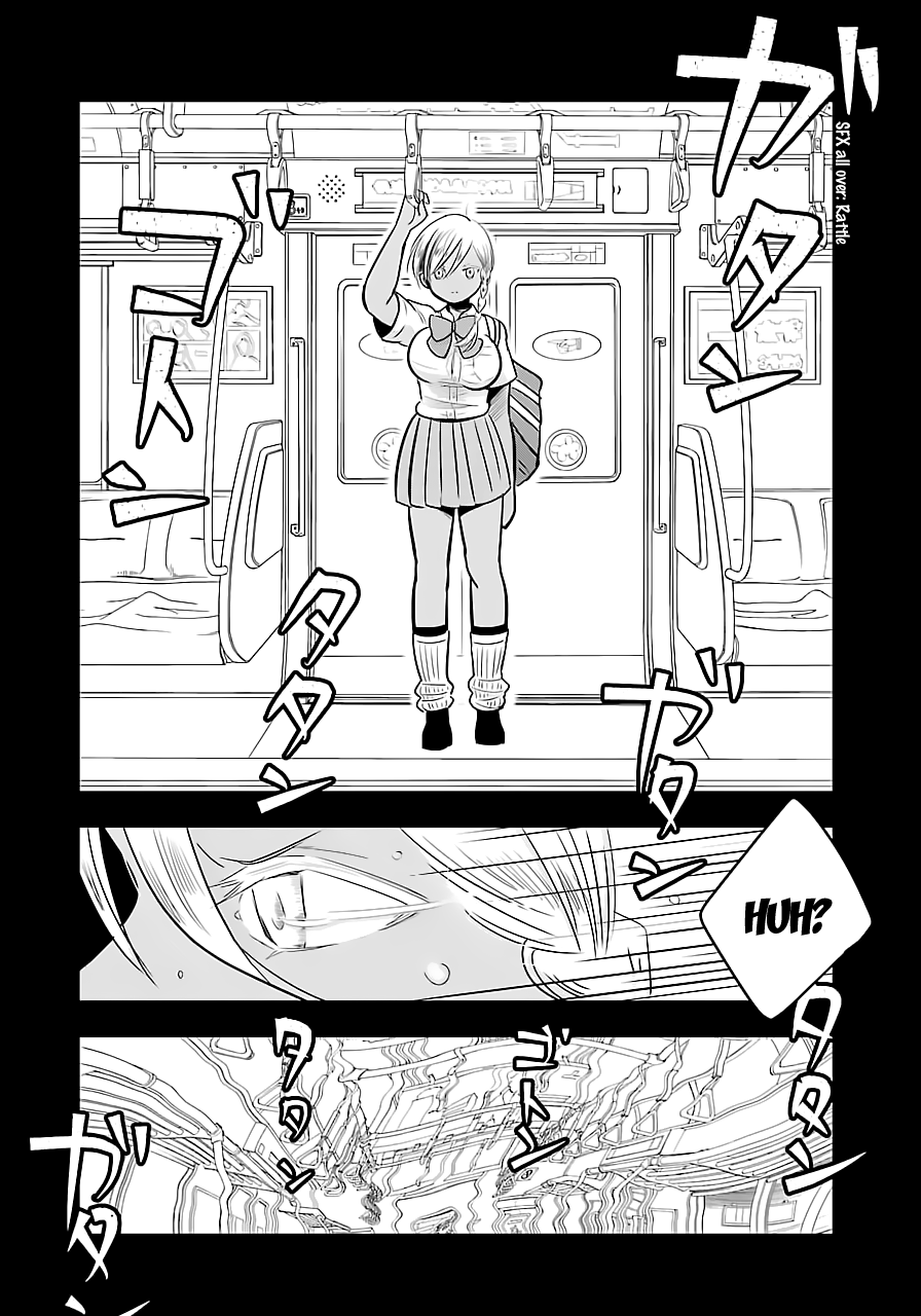 Read Cutie Mutie EN Manga Online