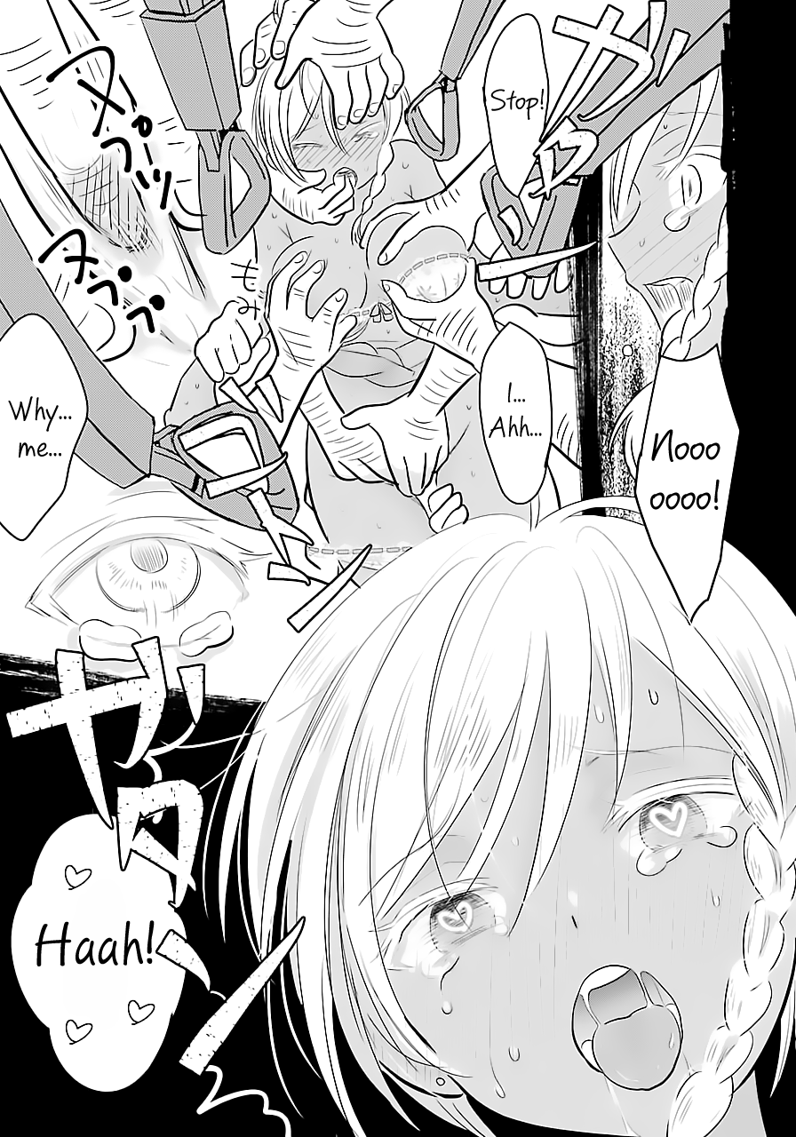 Read Cutie Mutie EN Manga Online