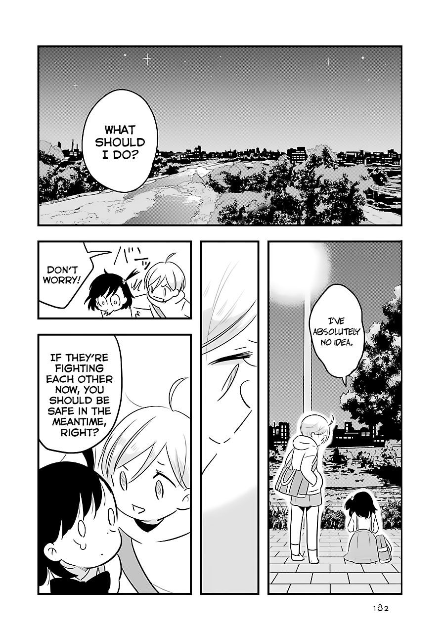 Read Cutie Mutie EN Manga Online