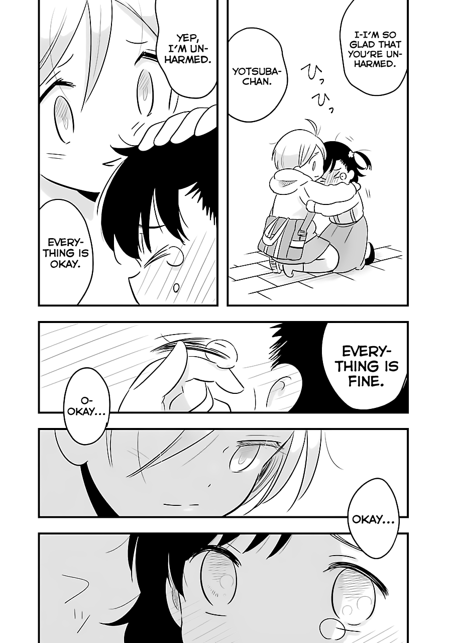 Read Cutie Mutie EN Manga Online