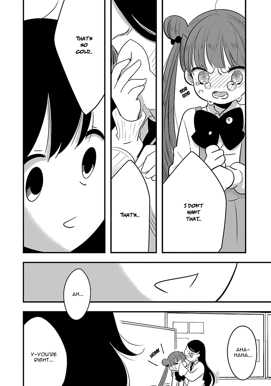 Read Cutie Mutie EN Manga Online