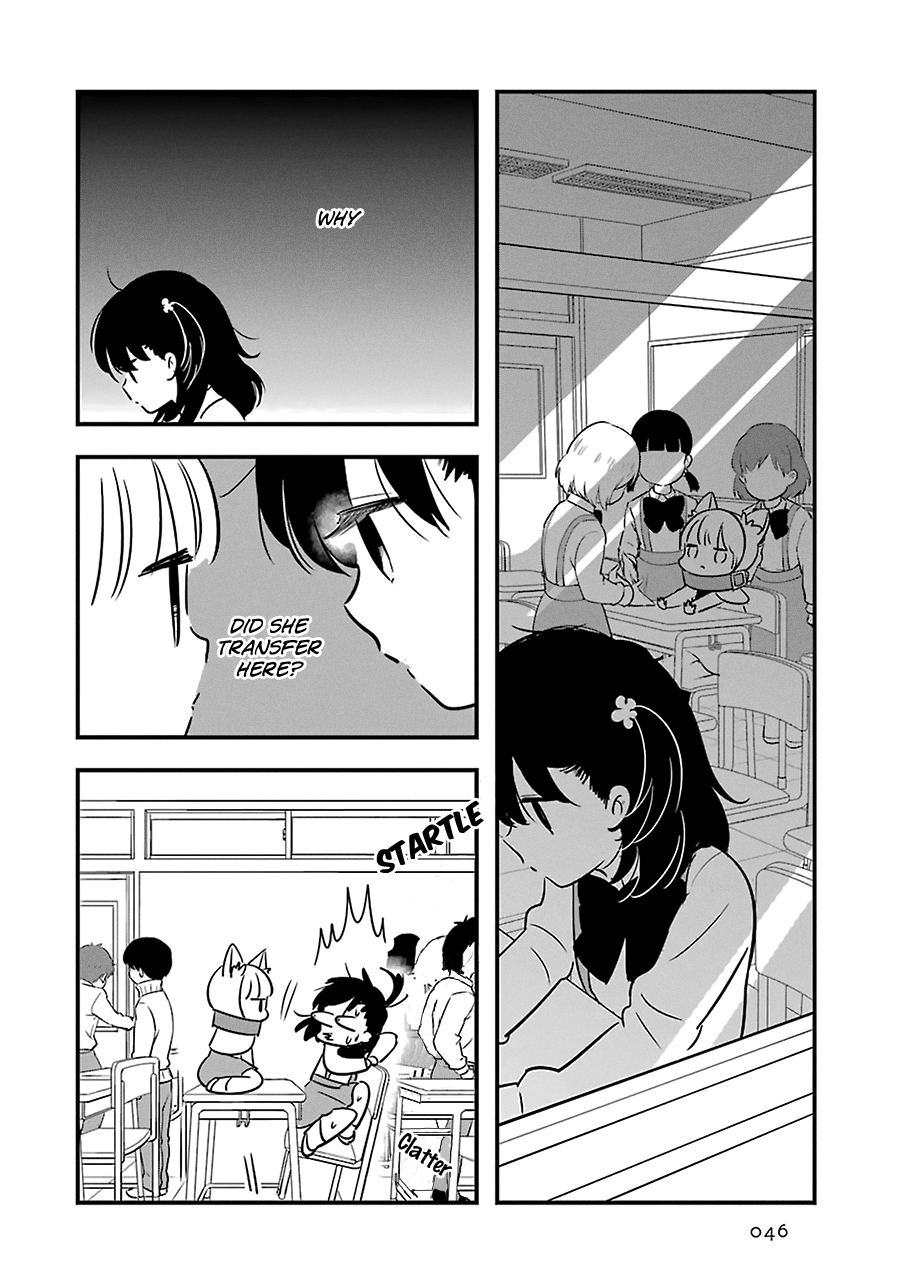 Read Cutie Mutie EN Manga Online