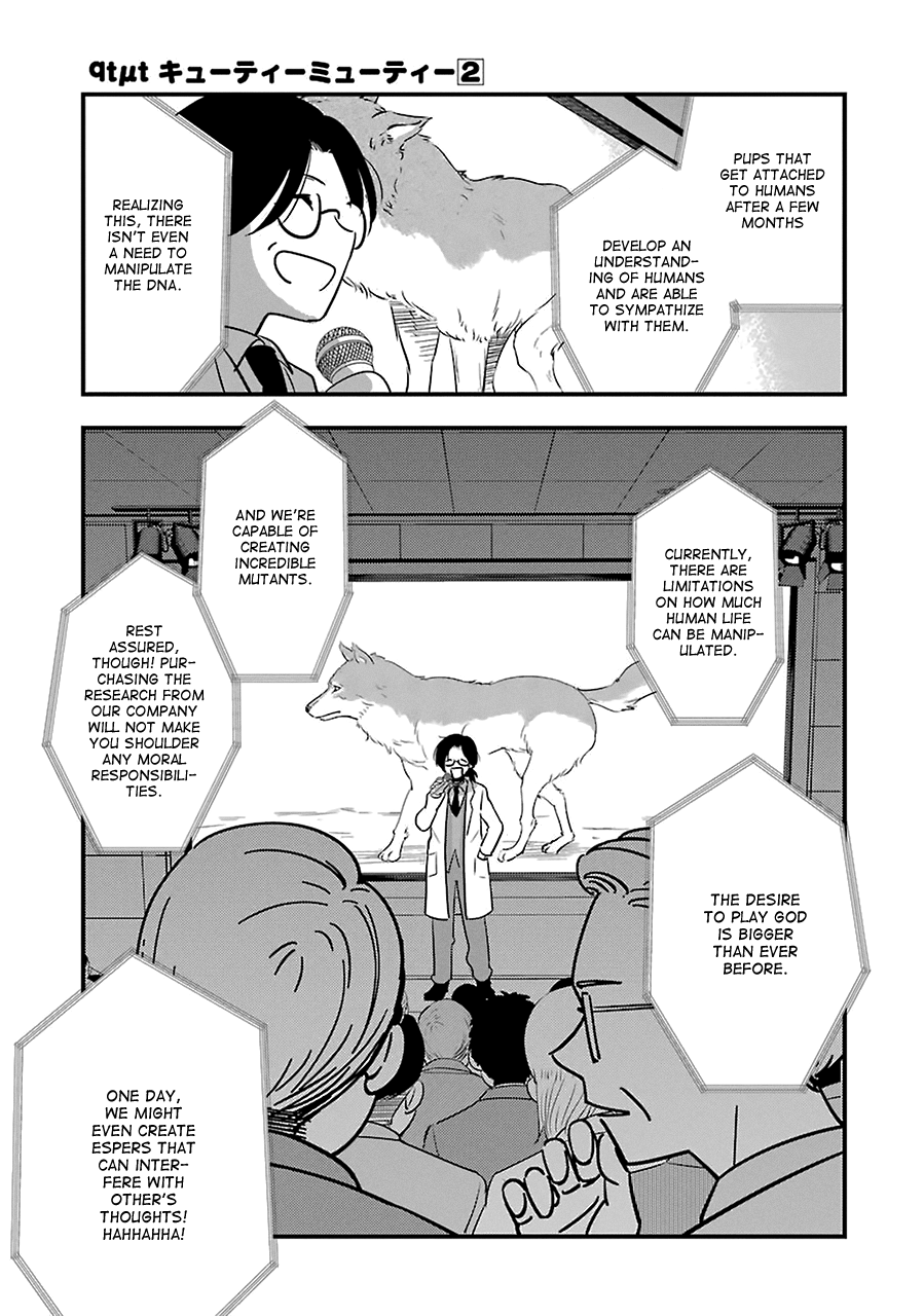Read Cutie Mutie EN Manga Online