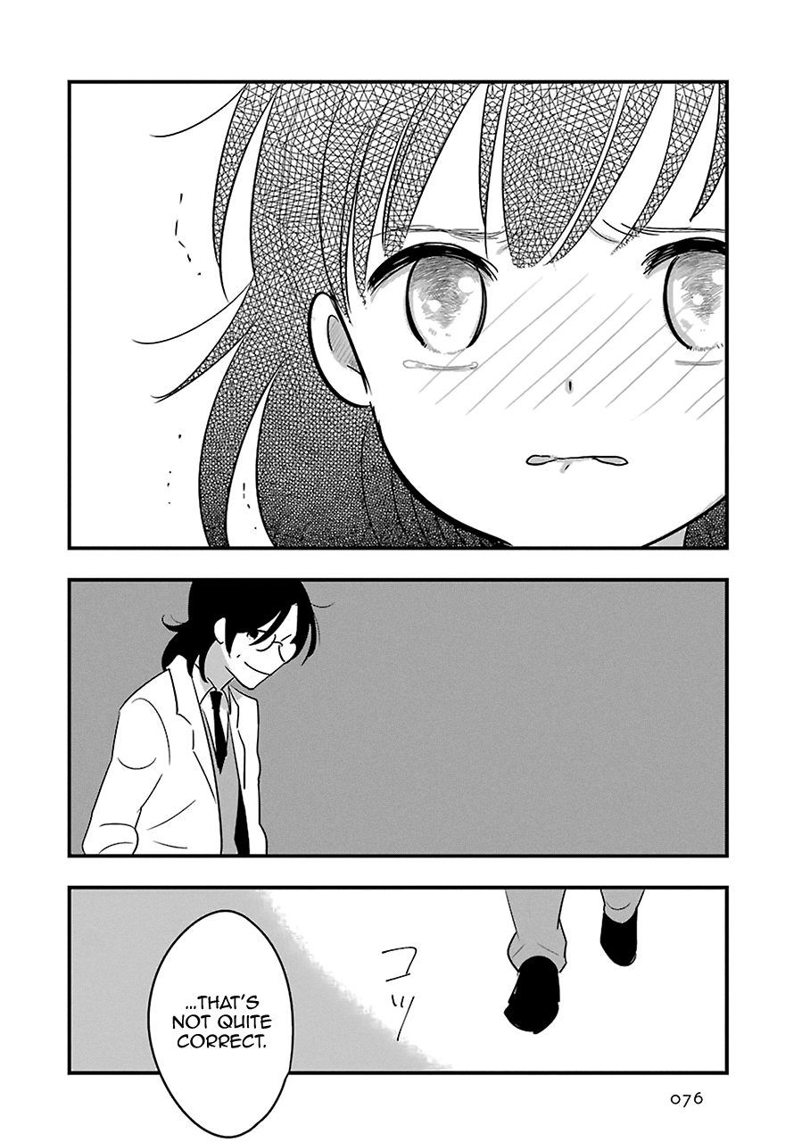 Read Cutie Mutie EN Manga Online