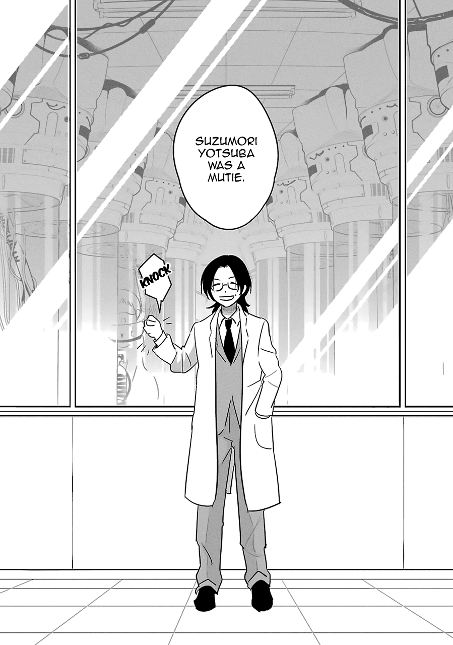 Read Cutie Mutie EN Manga Online