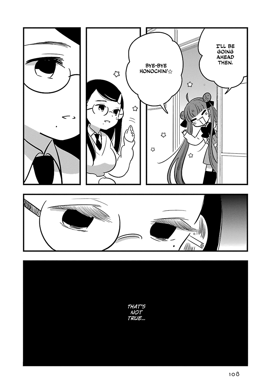 Read Cutie Mutie EN Manga Online