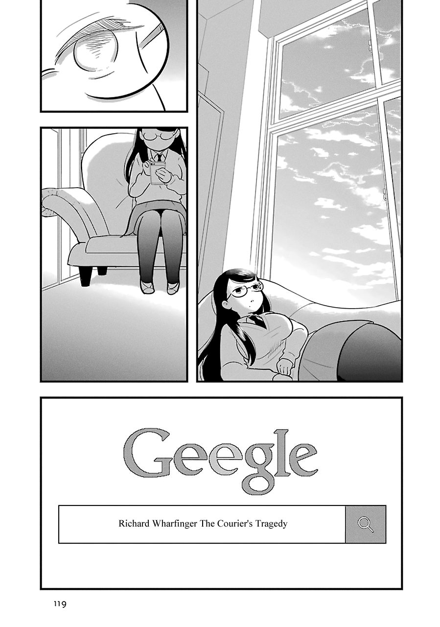 Read Cutie Mutie EN Manga Online