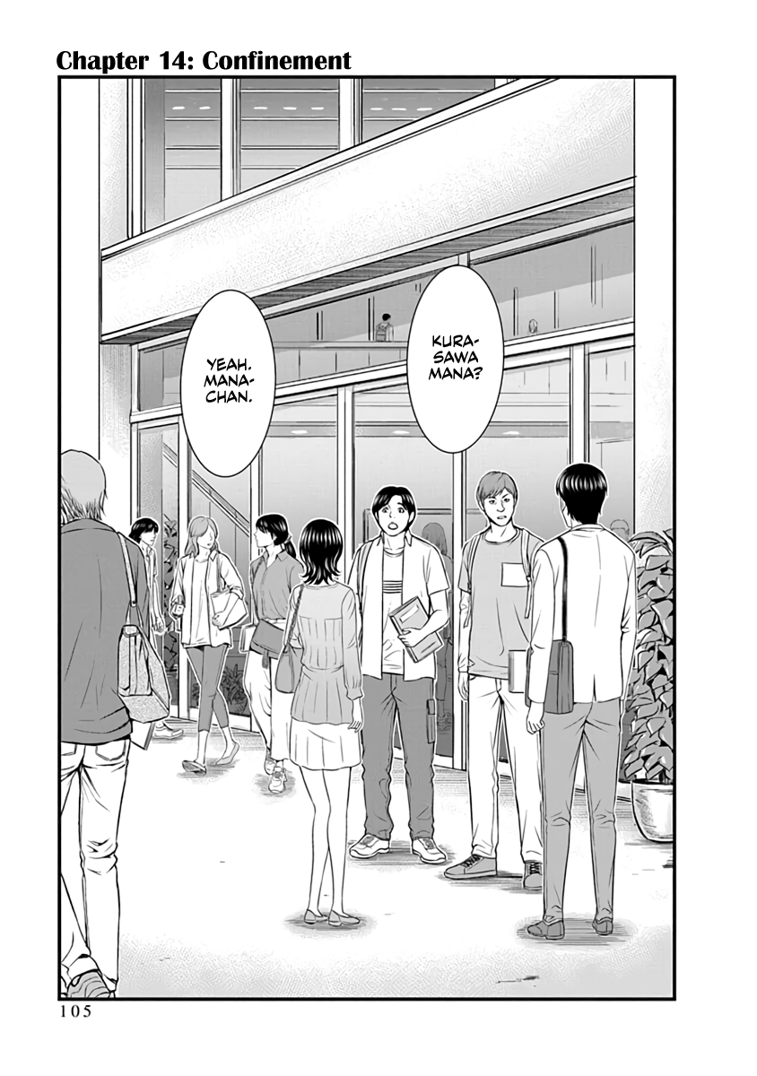 Read D.Diver EN Manga Online