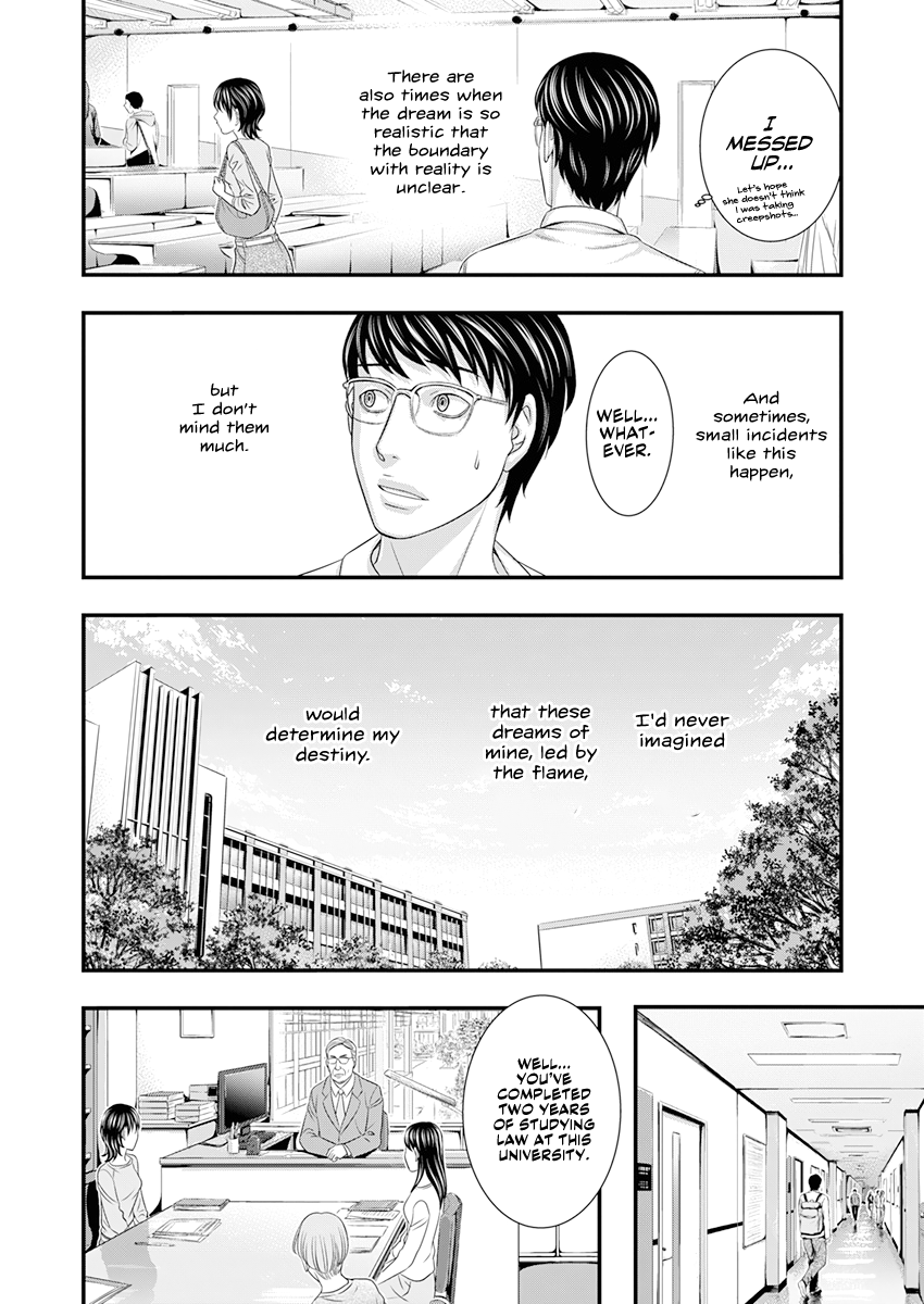 Read D.Diver EN Manga Online
