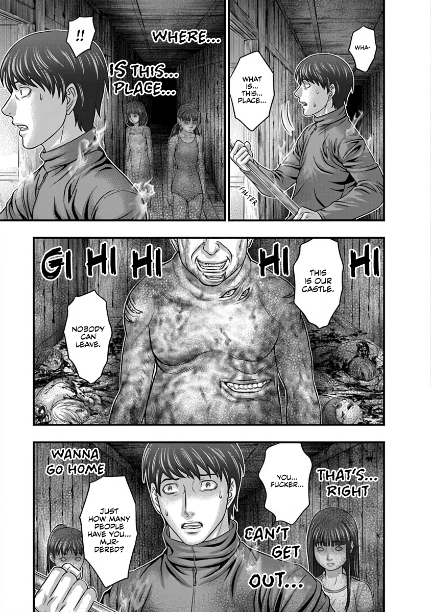 Read D.Diver EN Manga Online