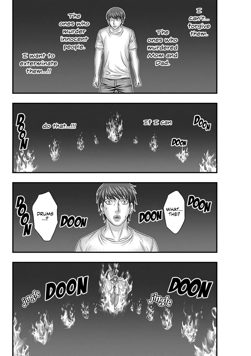 Read D.Diver EN Manga Online