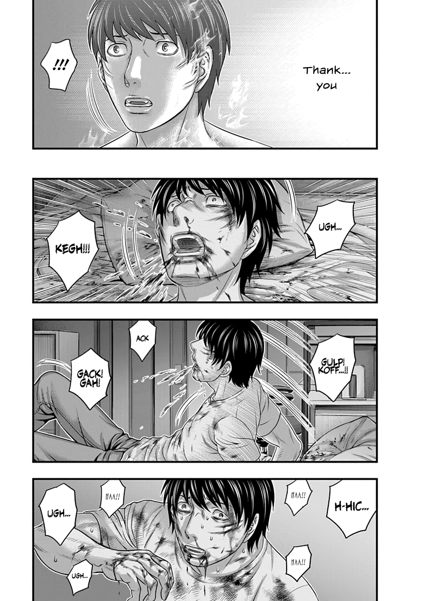 Read D.Diver EN Manga Online