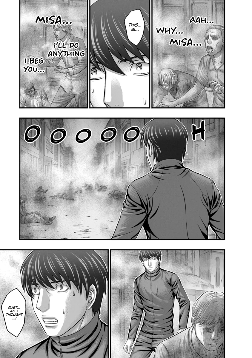 Read D.Diver EN Manga Online