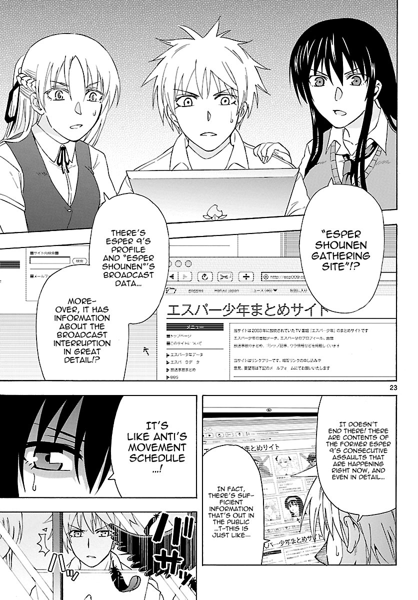 Read DCD Diamond Cut Diamond EN Manga Online