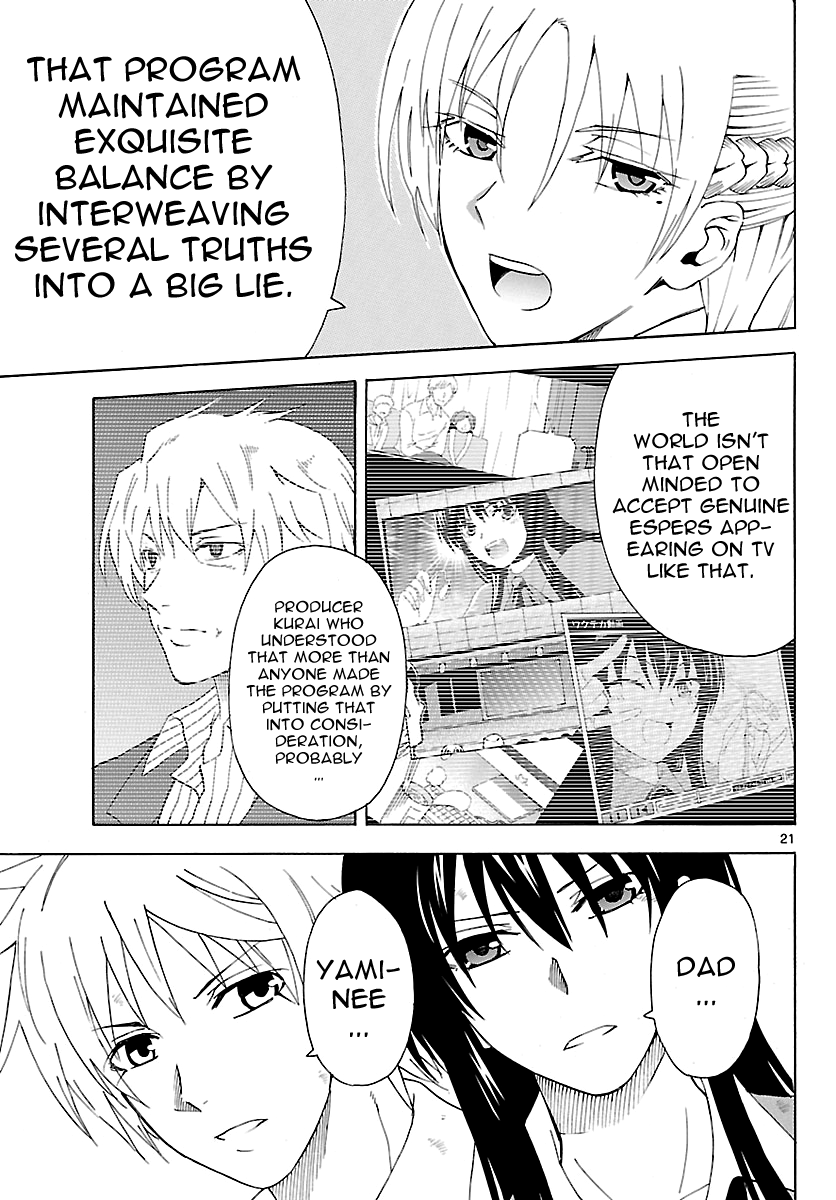 Read DCD Diamond Cut Diamond EN Manga Online