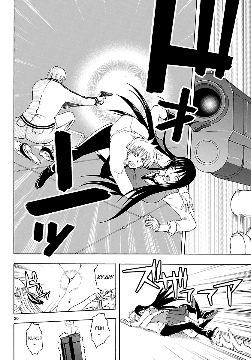 Read DCD Diamond Cut Diamond EN Manga Online