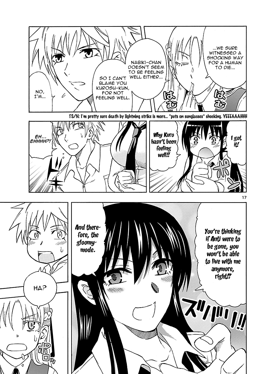 Read DCD Diamond Cut Diamond EN Manga Online