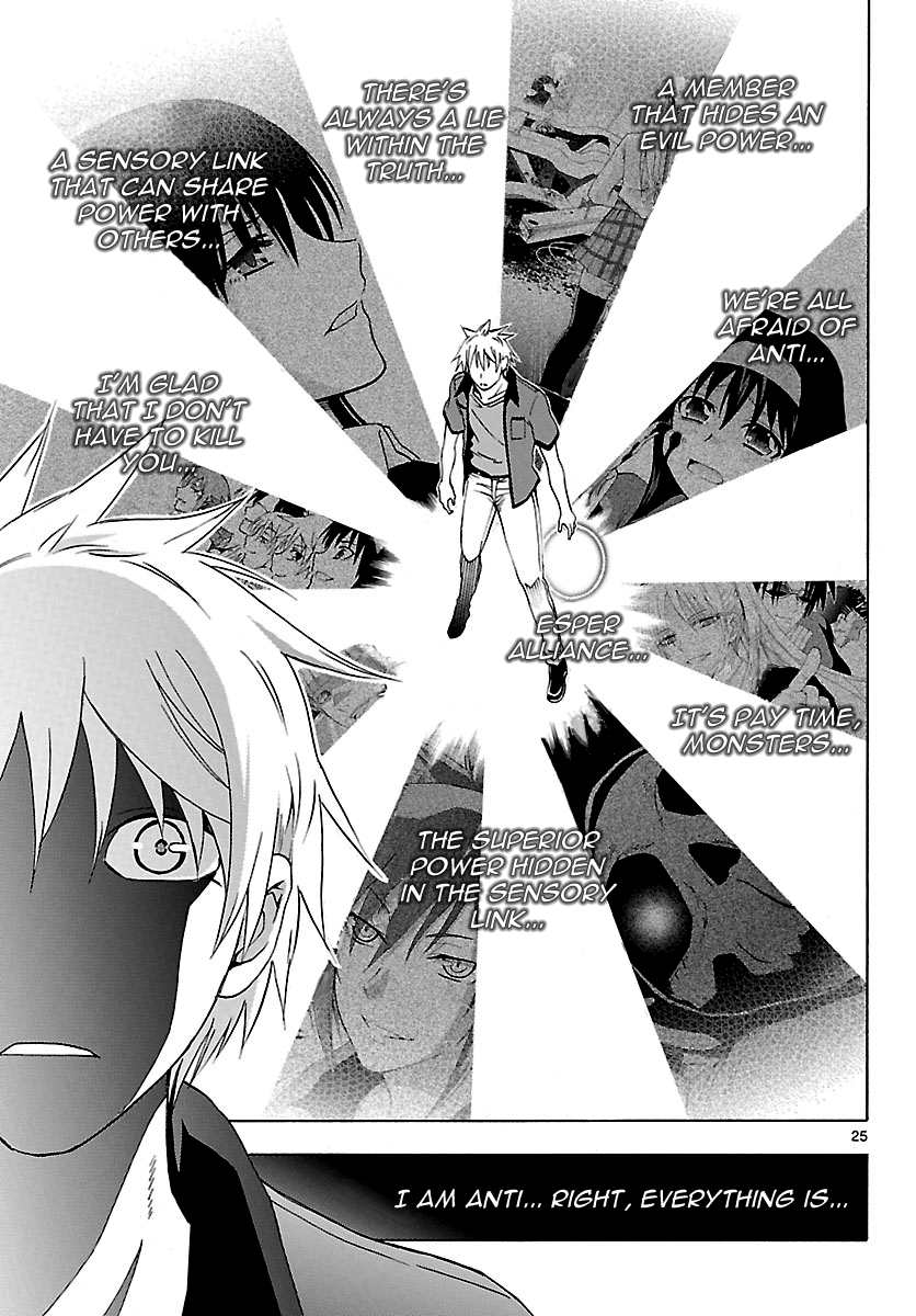 Read DCD Diamond Cut Diamond EN Manga Online