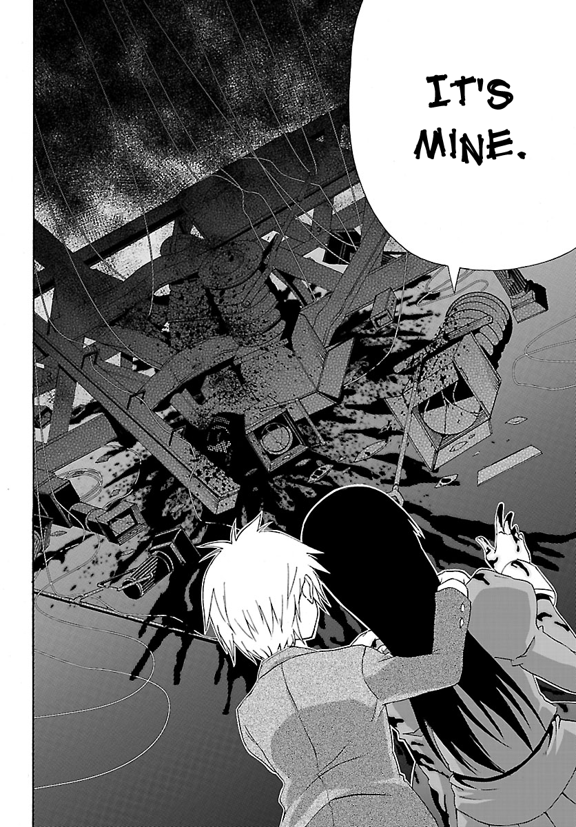 Read DCD Diamond Cut Diamond EN Manga Online