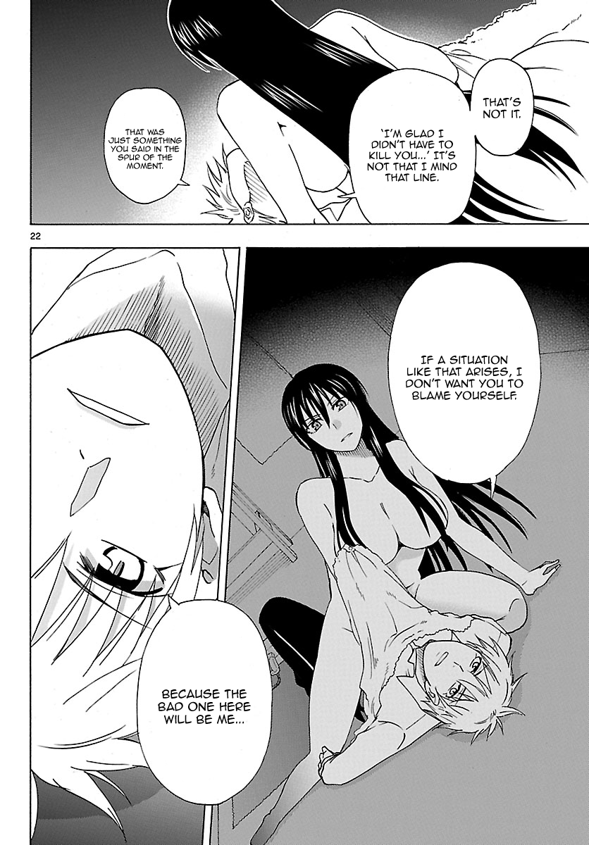 Read DCD Diamond Cut Diamond EN Manga Online