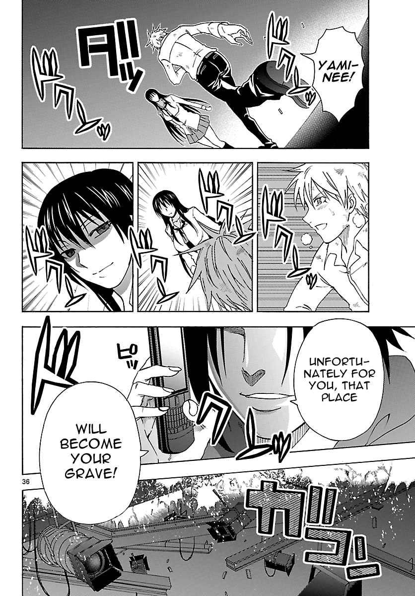 Read DCD Diamond Cut Diamond EN Manga Online