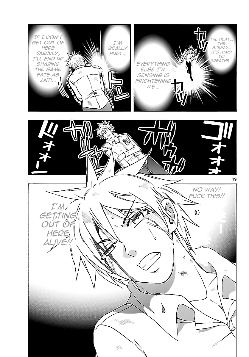 Read DCD Diamond Cut Diamond EN Manga Online