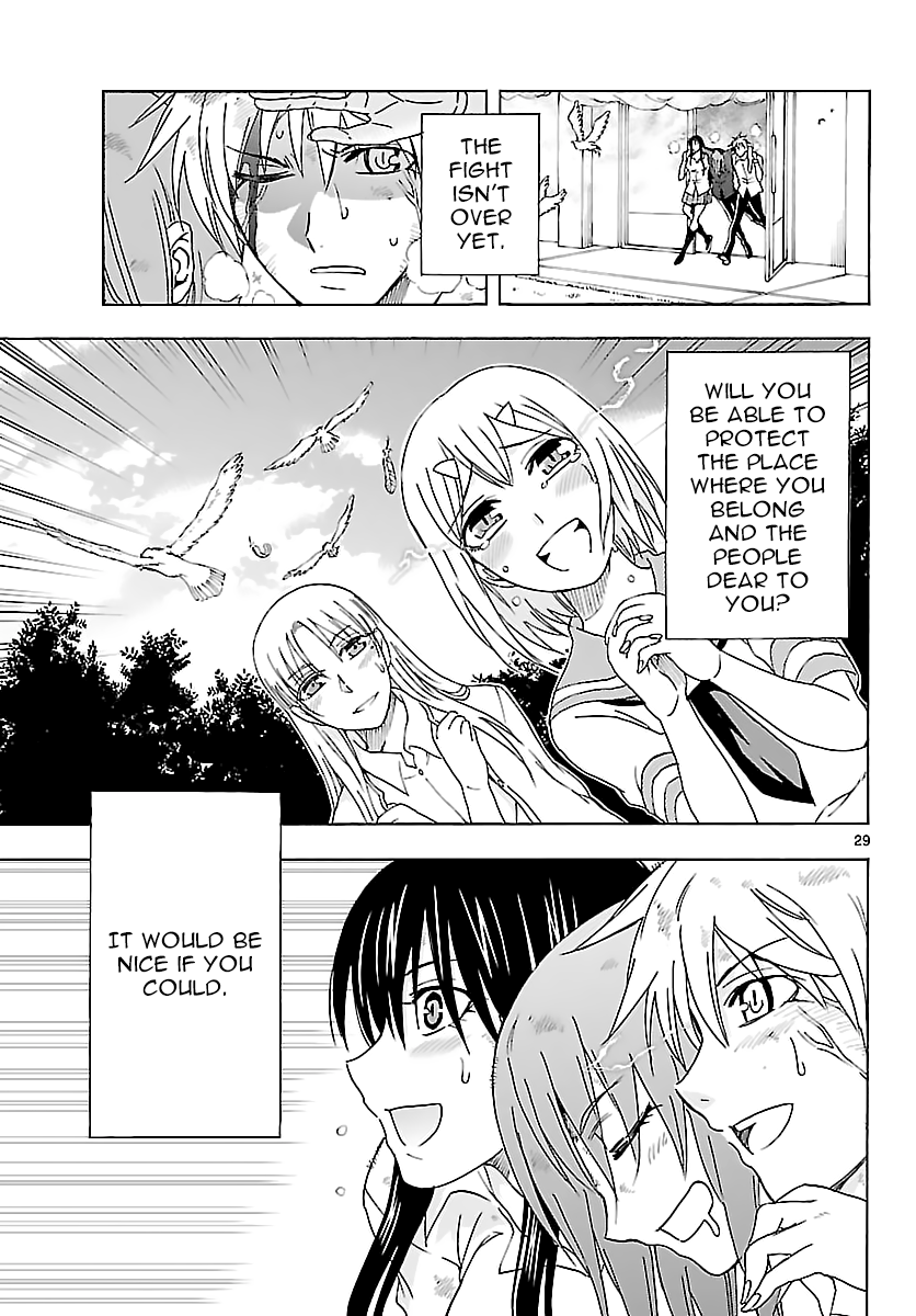 Read DCD Diamond Cut Diamond EN Manga Online