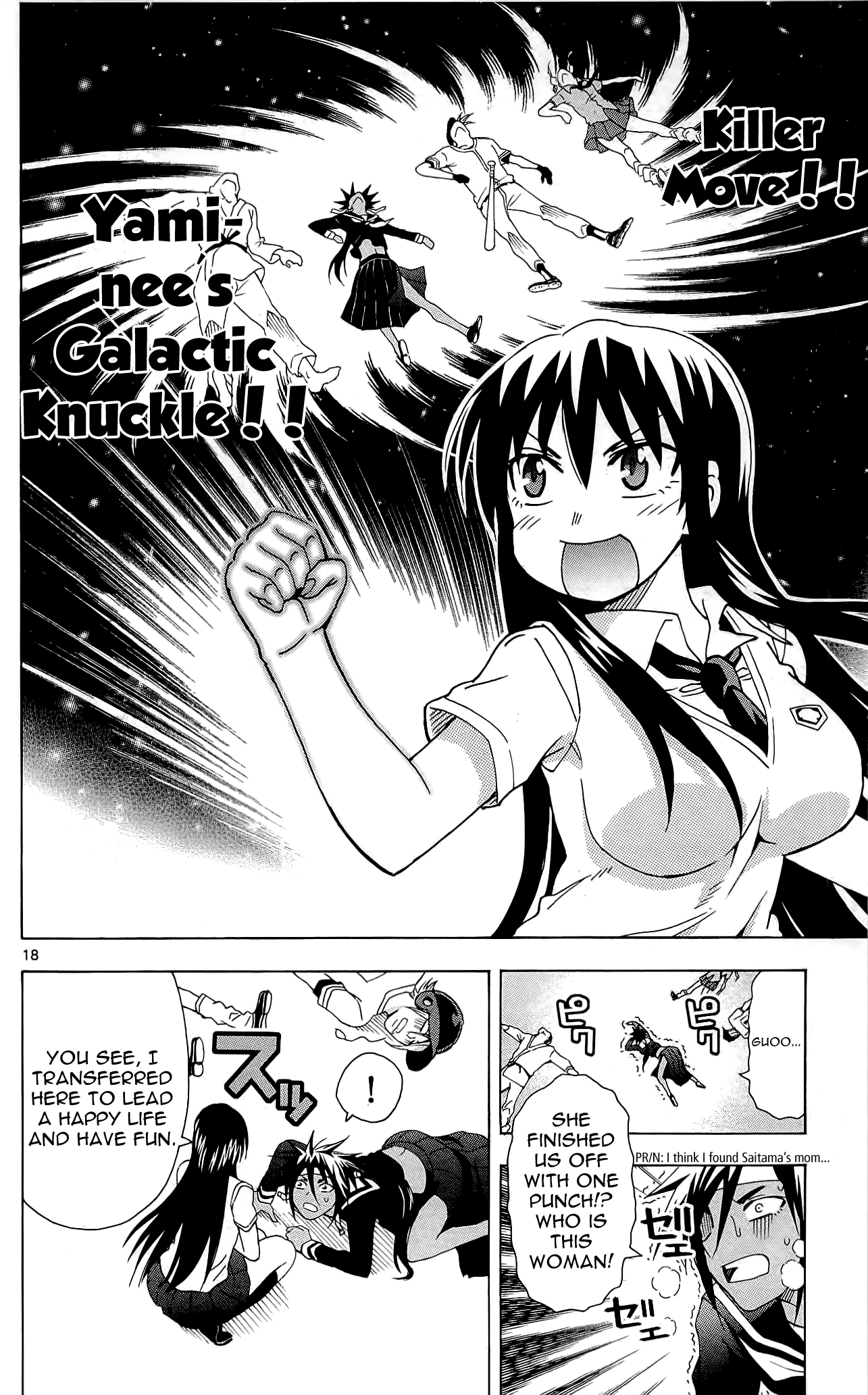 Read DCD Diamond Cut Diamond EN Manga Online