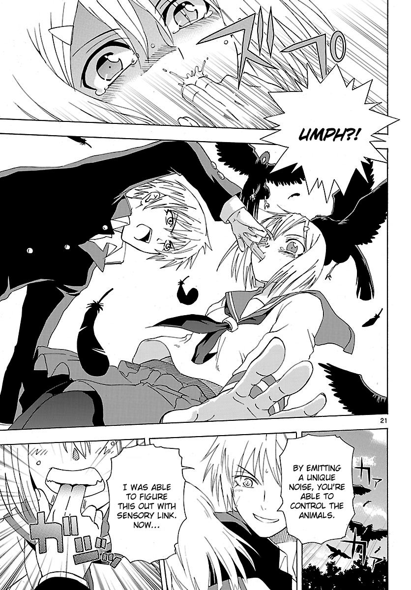 Read DCD Diamond Cut Diamond EN Manga Online