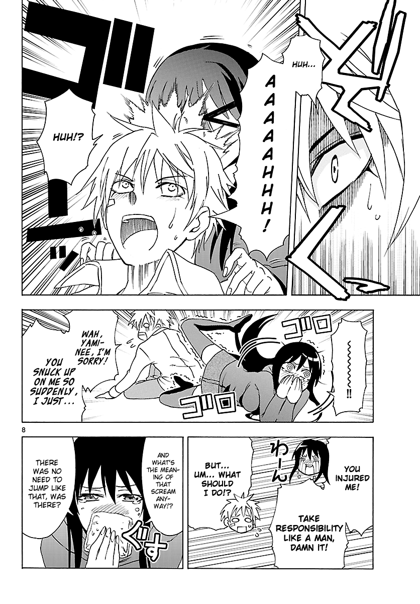 Read DCD Diamond Cut Diamond EN Manga Online