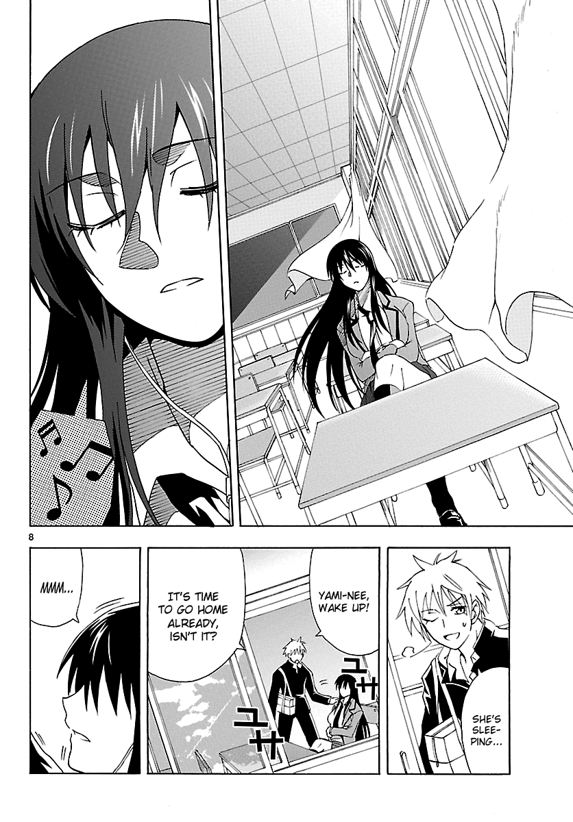 Read DCD Diamond Cut Diamond EN Manga Online