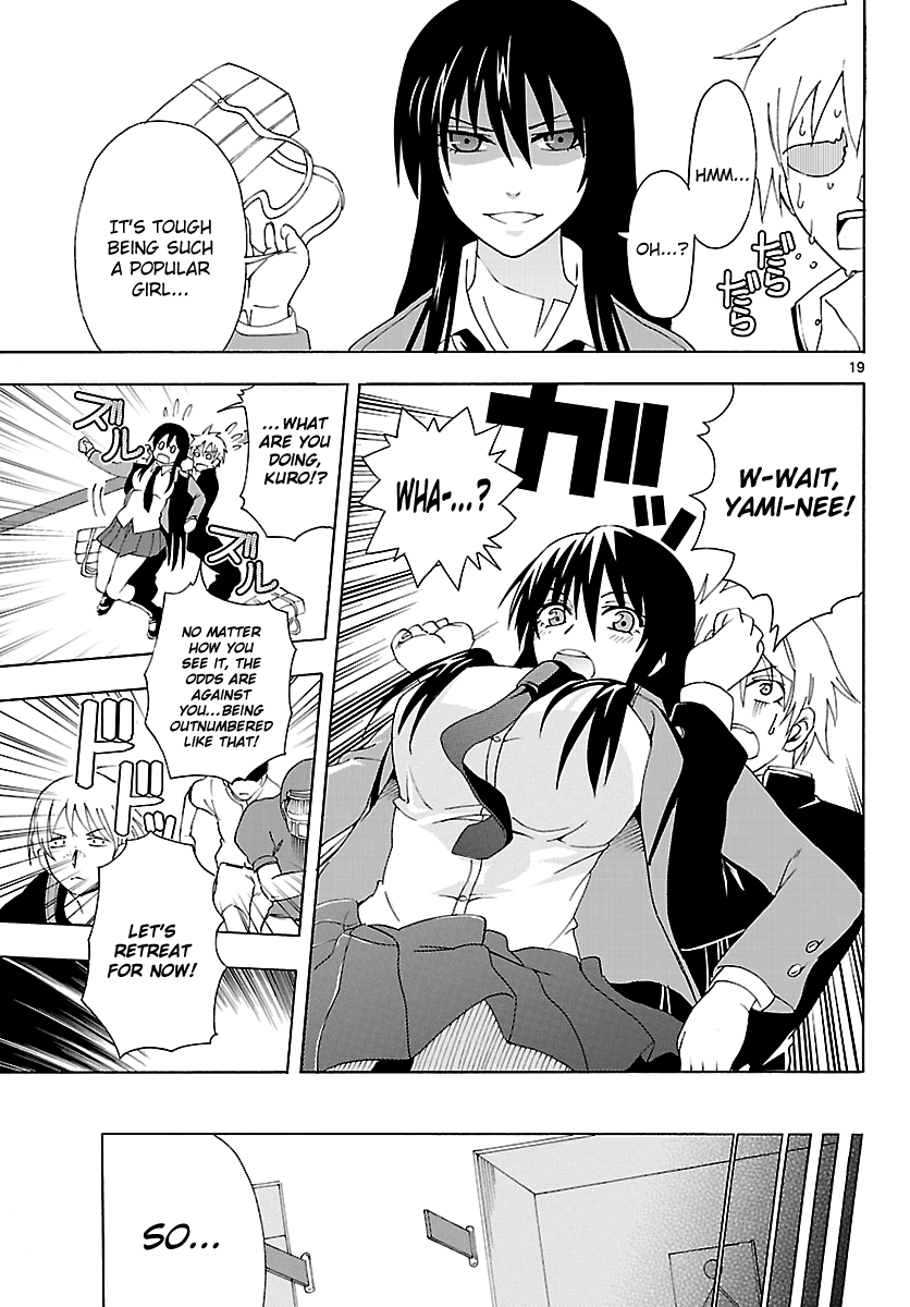 Read DCD Diamond Cut Diamond EN Manga Online