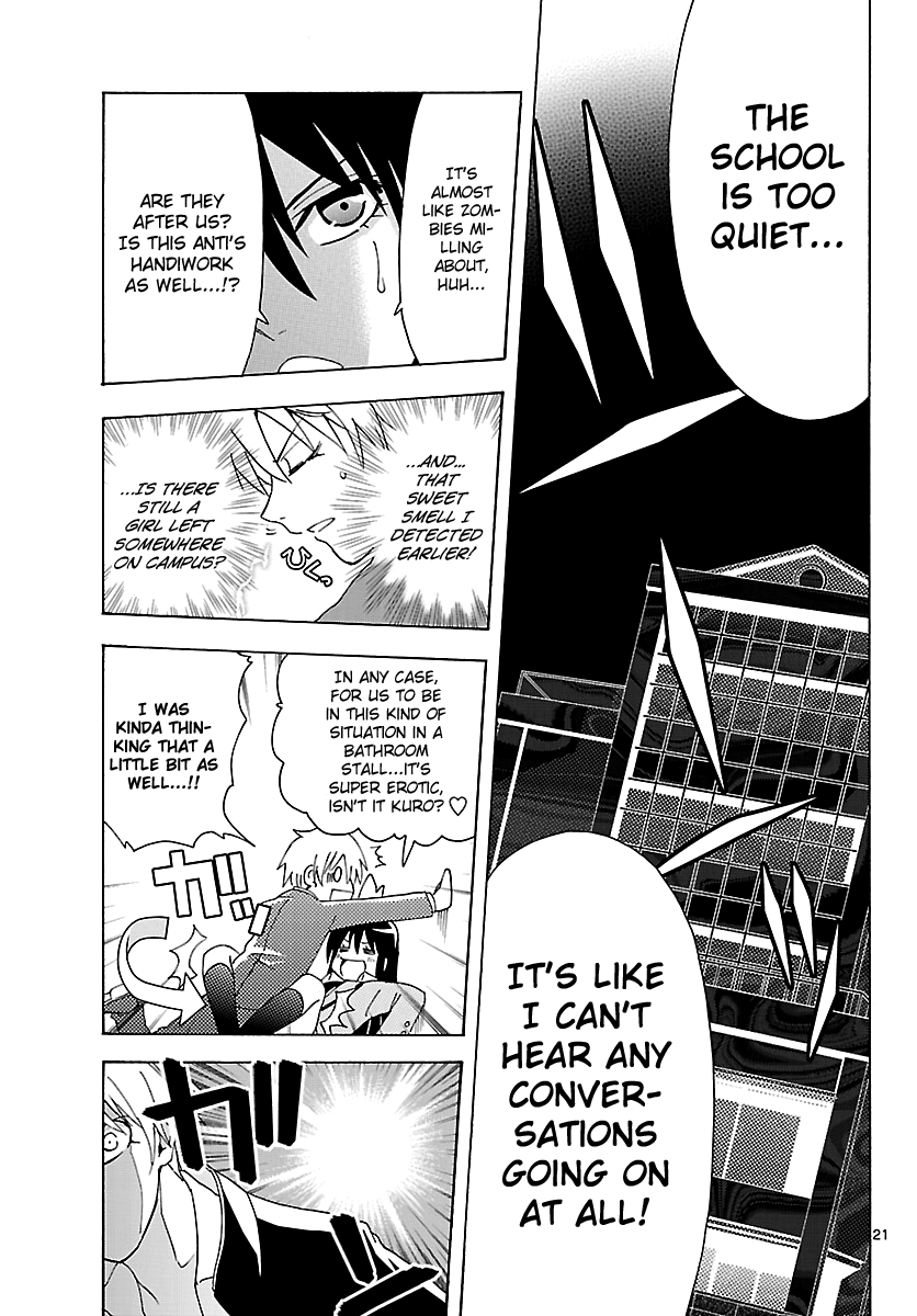 Read DCD Diamond Cut Diamond EN Manga Online