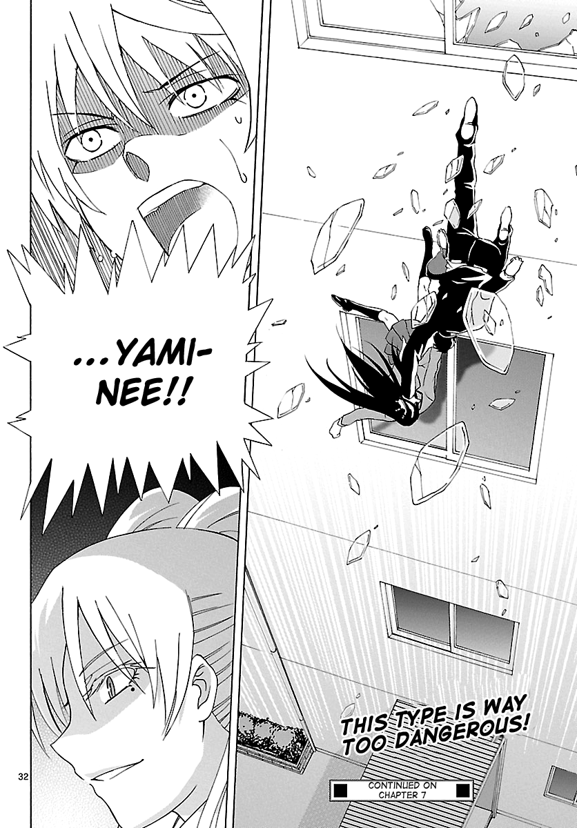 Read DCD Diamond Cut Diamond EN Manga Online